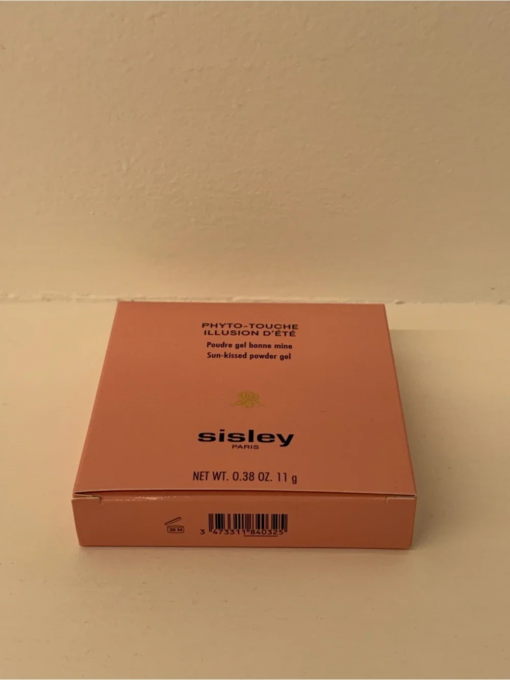 Sisley Phyto-Touche Illusion d'Été Sun-Kissed Powder Gel - Brand New!
